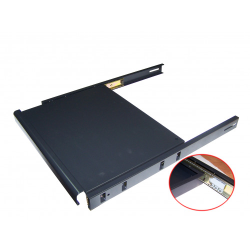 Полка для клавиатуры выдвижная